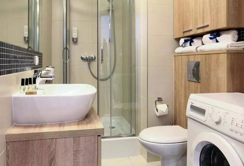 Apartamenty W Marina Jastrzä™bia Gã³ra