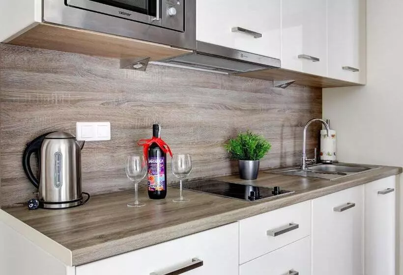 Apartamenty W Marina Jastrzä™bia Gã³ra