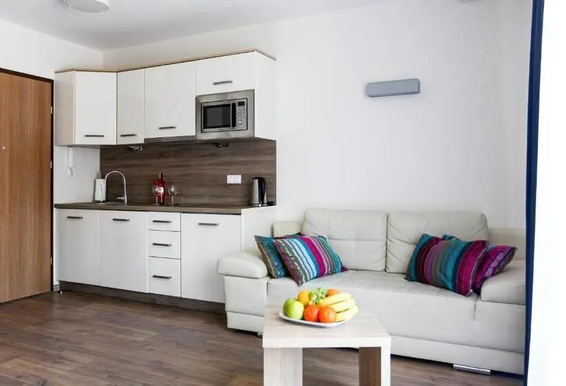 Apartamenty W Marina Jastrzebia Gora