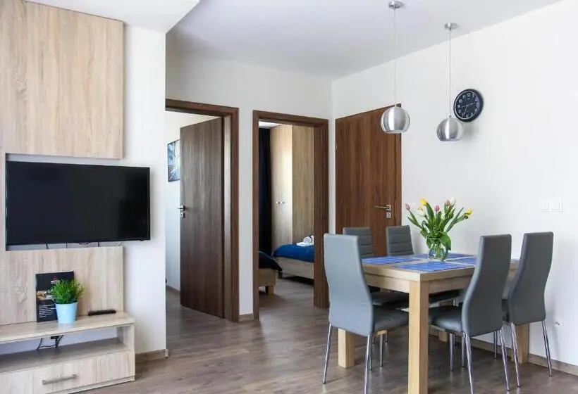 Apartamenty W Marina Jastrzebia Gora