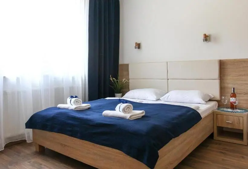 Apartamenty W Marina Jastrzebia Gora