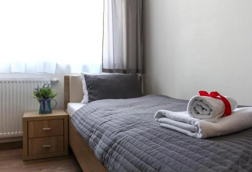 Apartamenty W Marina Jastrzebia Gora