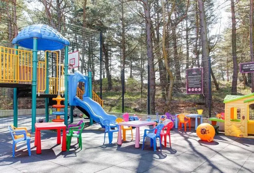 Apartamenty W Marina Jastrzebia Gora