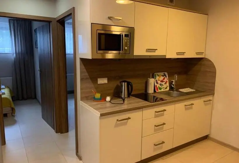 Apartamenty W Marina Jastrzebia Gora
