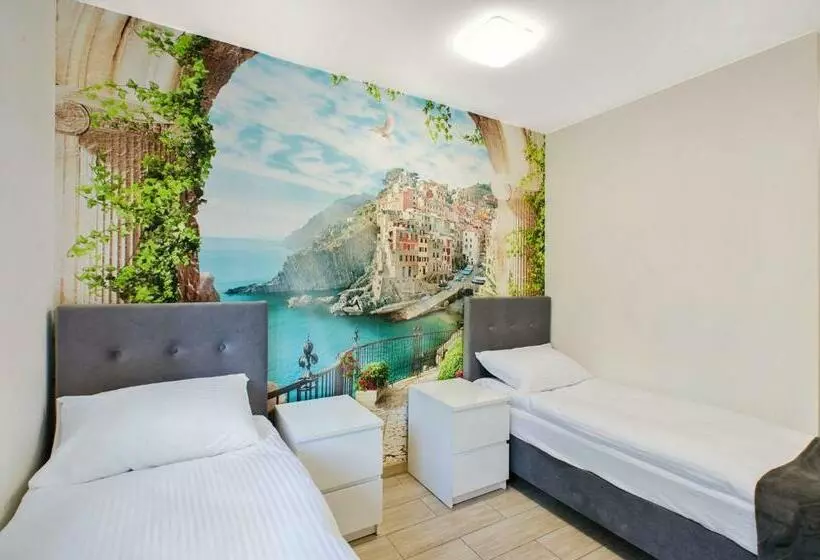 تختخواب و صبحانه Bema Rooms