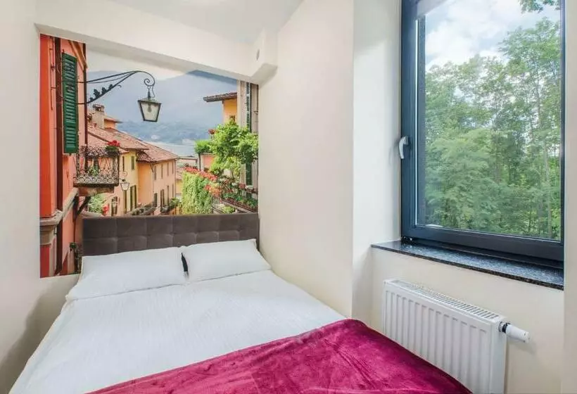 تختخواب و صبحانه Bema Rooms