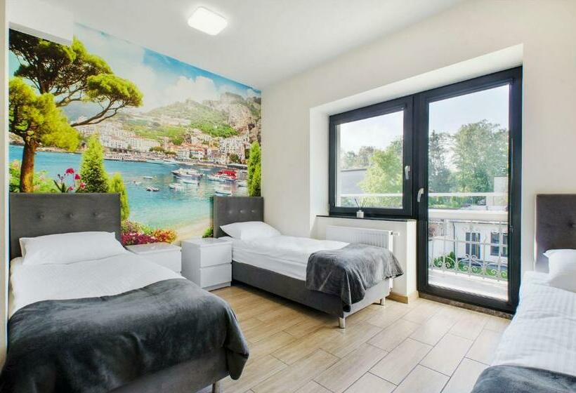 مبيت وإفطار Bema Rooms