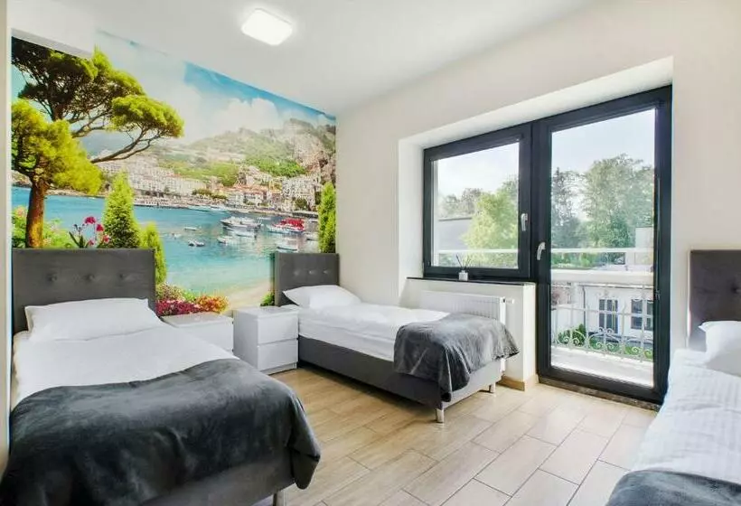 تختخواب و صبحانه Bema Rooms