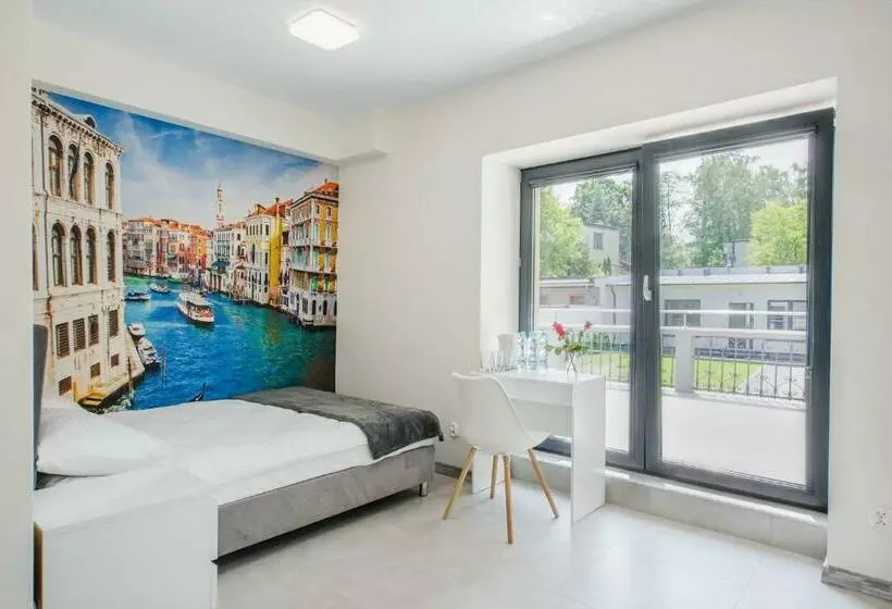 تختخواب و صبحانه Bema Rooms