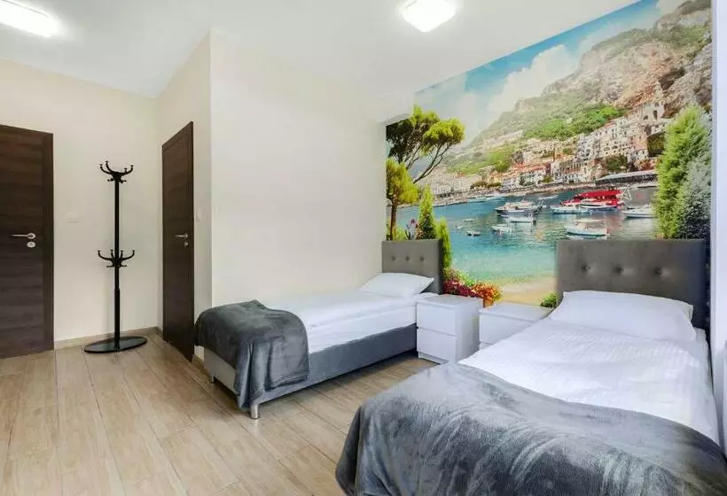 تختخواب و صبحانه Bema Rooms