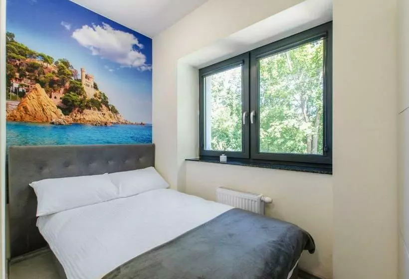 تختخواب و صبحانه Bema Rooms