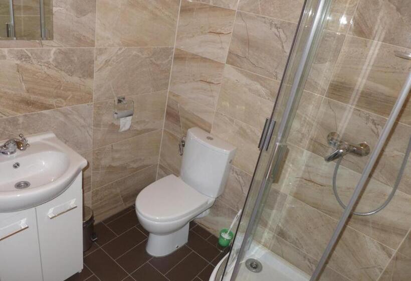 צימר Dom Gościnny Brama Sudecka