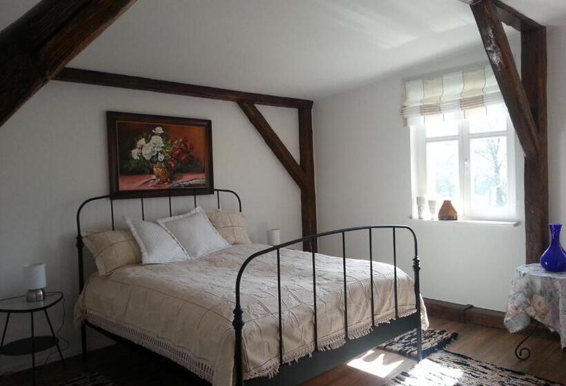 צימר Dom Gościnny Brama Sudecka