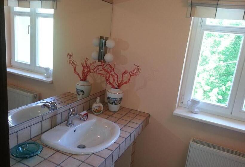 צימר Dom Gościnny Brama Sudecka