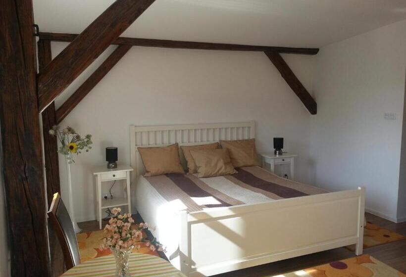 צימר Dom Gościnny Brama Sudecka