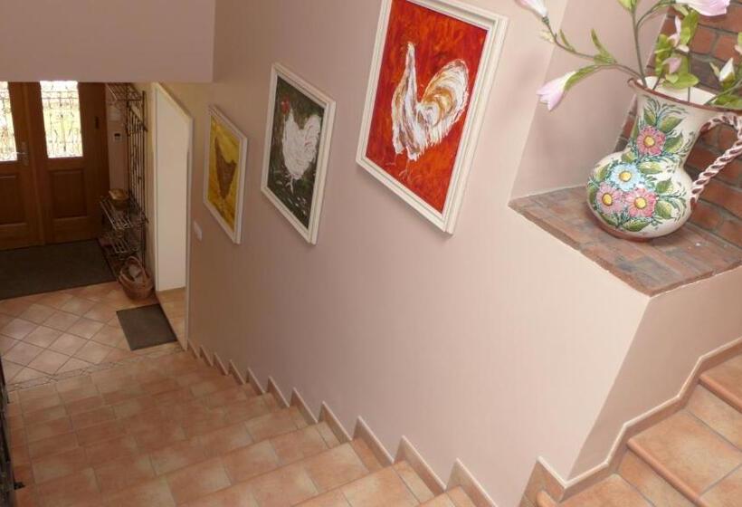 צימר Dom Gościnny Brama Sudecka