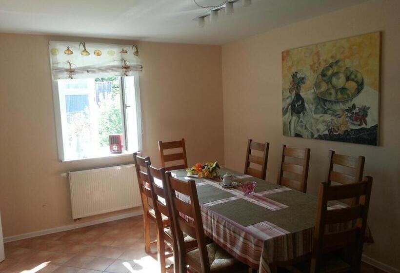 צימר Dom Gościnny Brama Sudecka