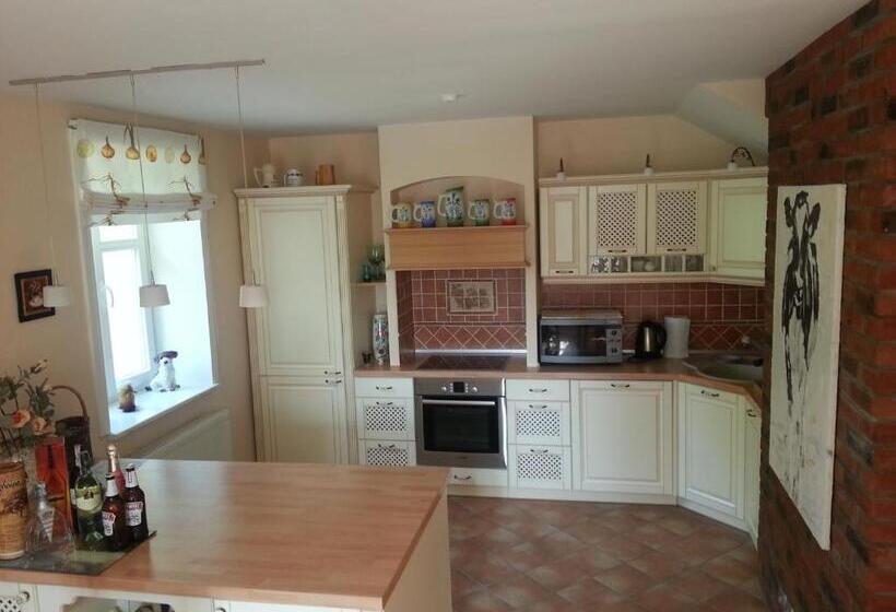 צימר Dom Gościnny Brama Sudecka