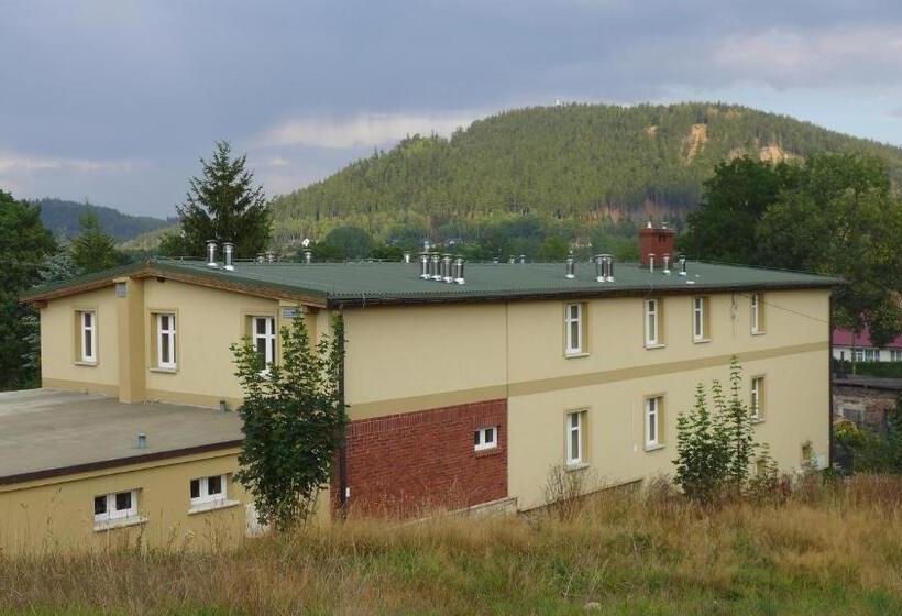 צימר Dom Gościnny Brama Sudecka