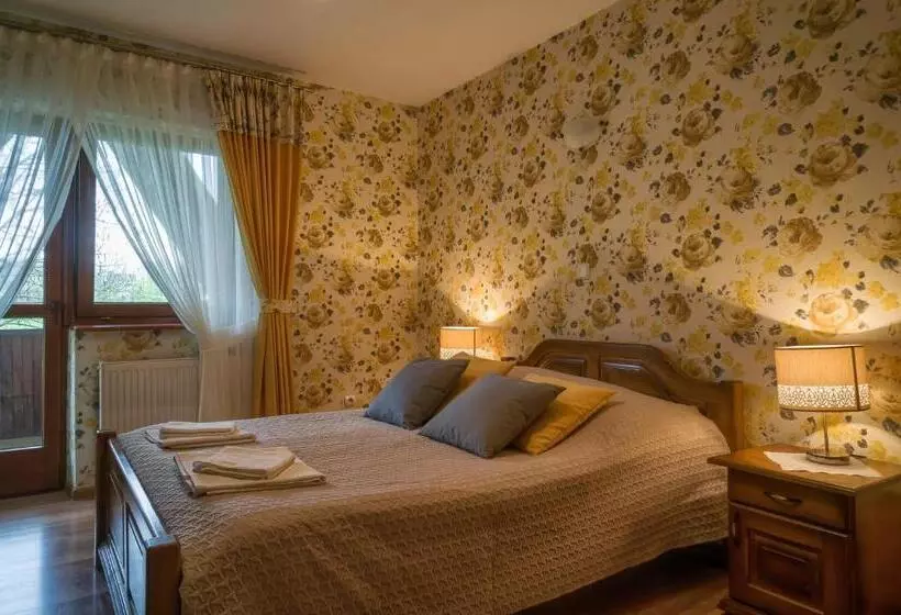تختخواب و صبحانه Dom Wypocz Pod Litwinką Apartamenty