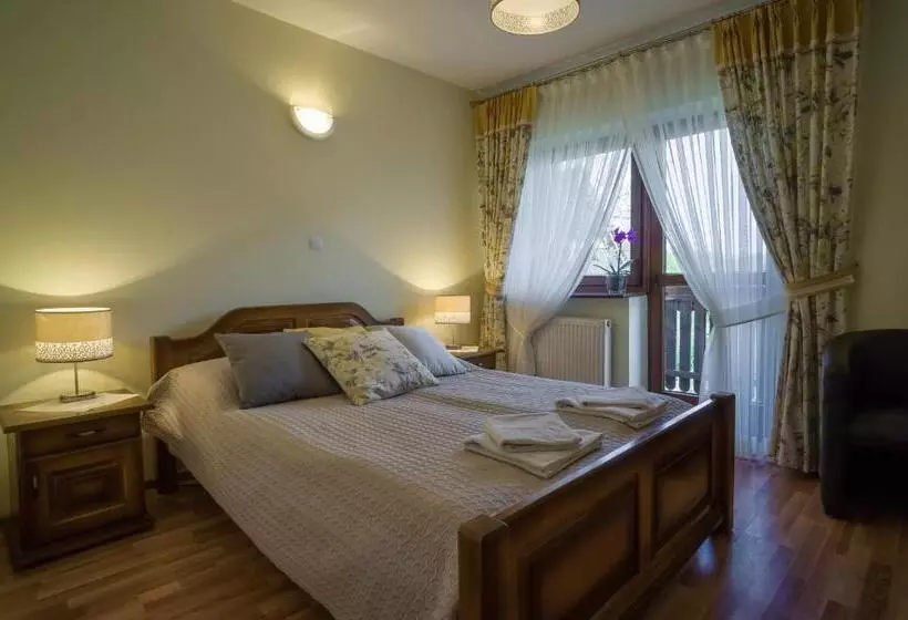 تختخواب و صبحانه Dom Wypocz Pod Litwinką Apartamenty