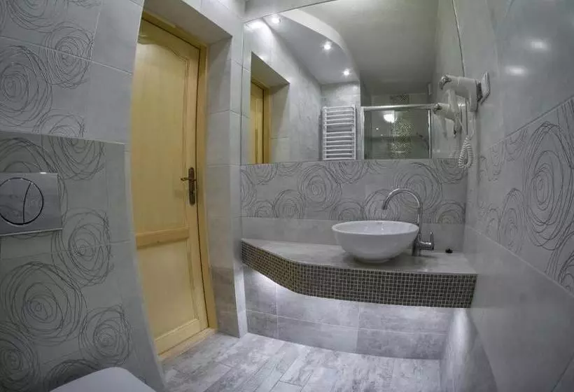 تختخواب و صبحانه Dom Wypocz Pod Litwinką Apartamenty