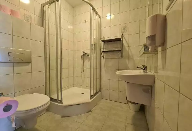 Aamiaismajoitus (B&B) Dworek Tucholski