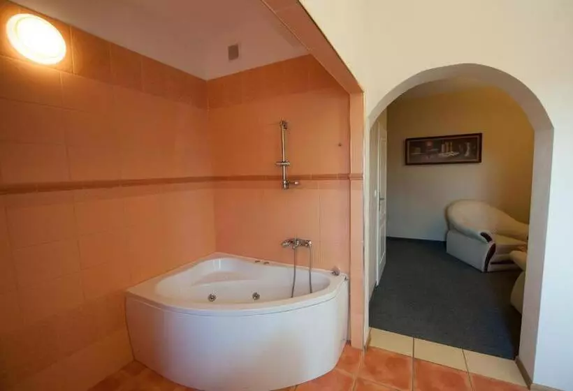 Aamiaismajoitus (B&B) Gościniec Pod Furą