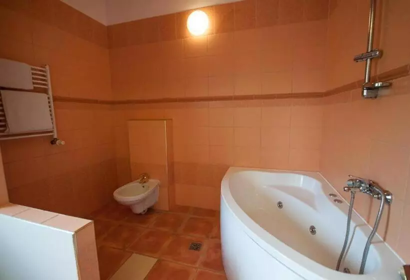 Aamiaismajoitus (B&B) Gościniec Pod Furą