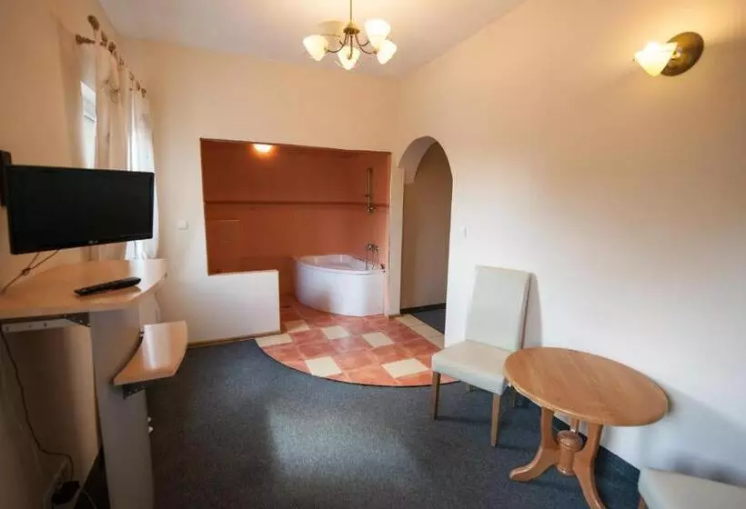 Aamiaismajoitus (B&B) Gościniec Pod Furą