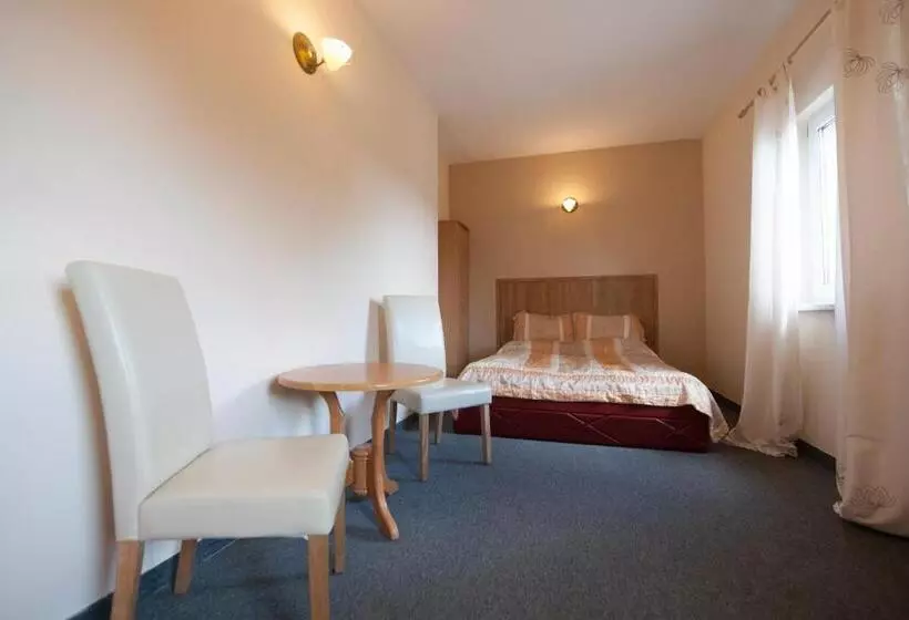 Aamiaismajoitus (B&B) Gościniec Pod Furą