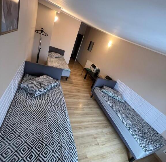 민박 Gościniec Pod Furą