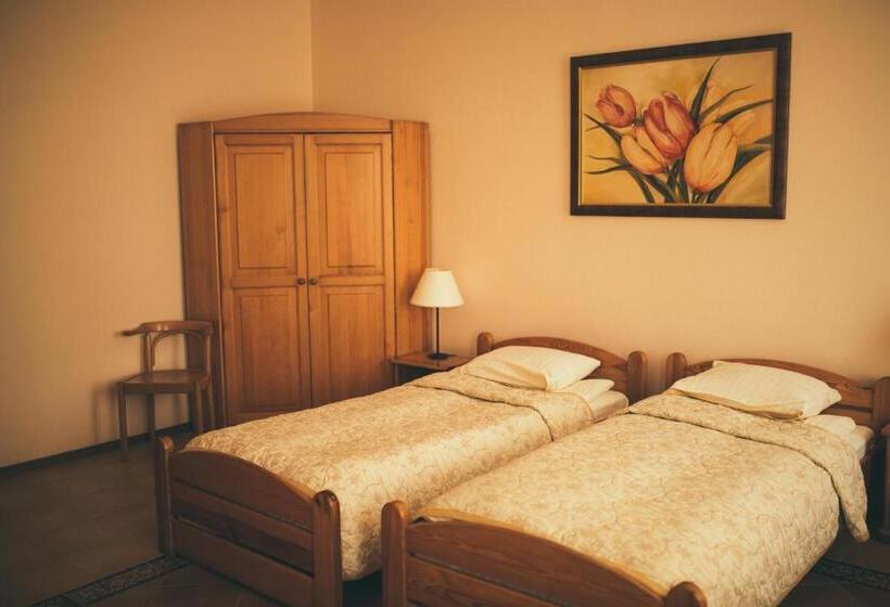 צימר Kamienica Sporting