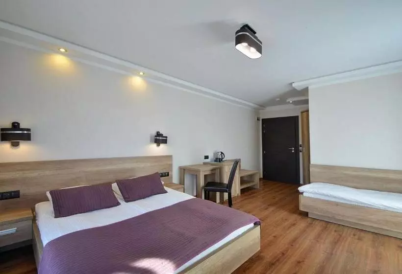 Aamiaismajoitus (B&B) Luna