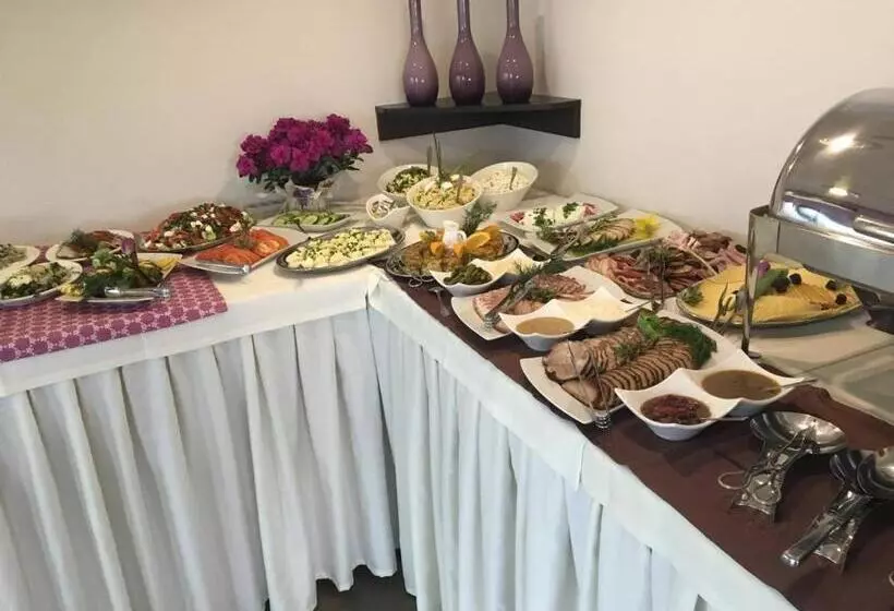 Aamiaismajoitus (B&B) Luna