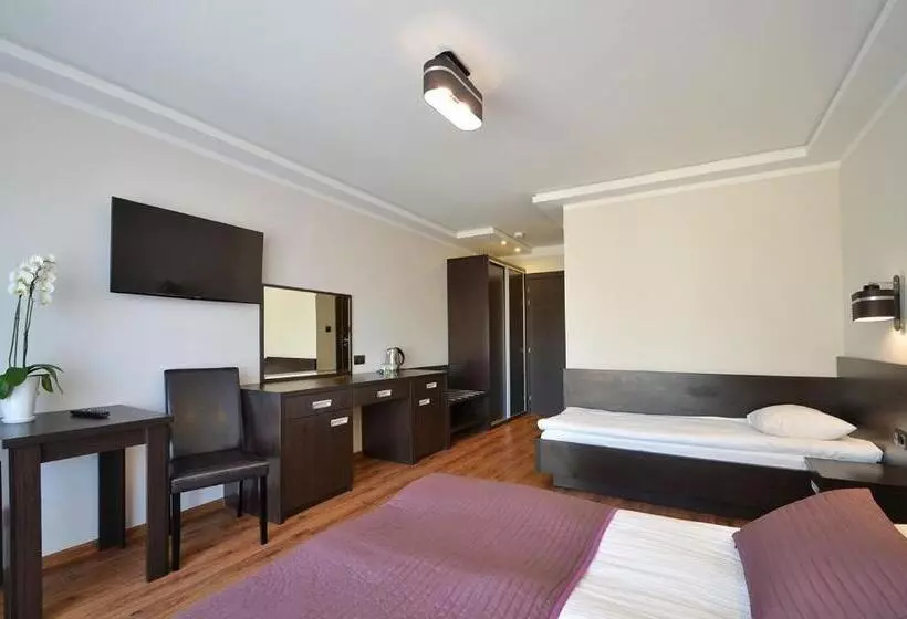 Aamiaismajoitus (B&B) Luna