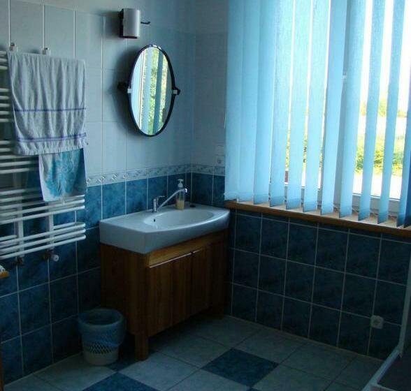 צימר Pensjonat Dworek Baranówka