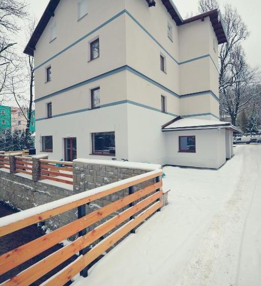 민박 Pensjonat Limba