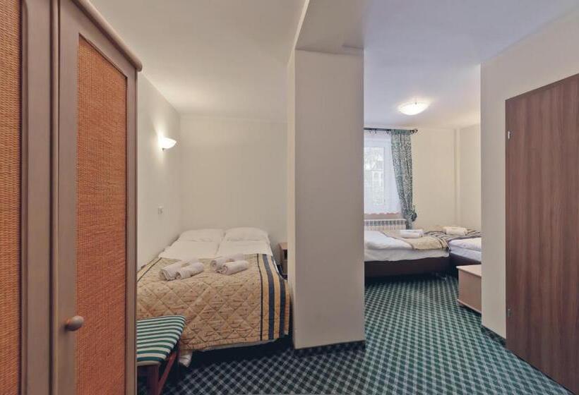 민박 Pensjonat Limba