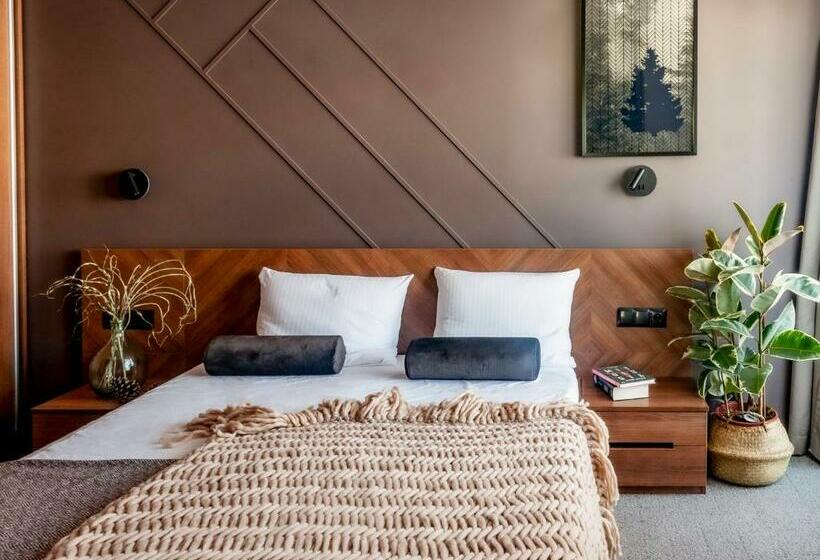 민박 Villa Cam In Ski