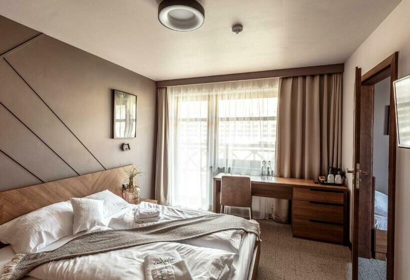 민박 Villa Cam In Ski