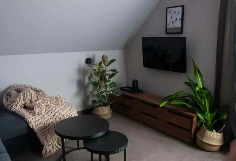 Aamiaismajoitus (B&B) Villa Cam In Ski