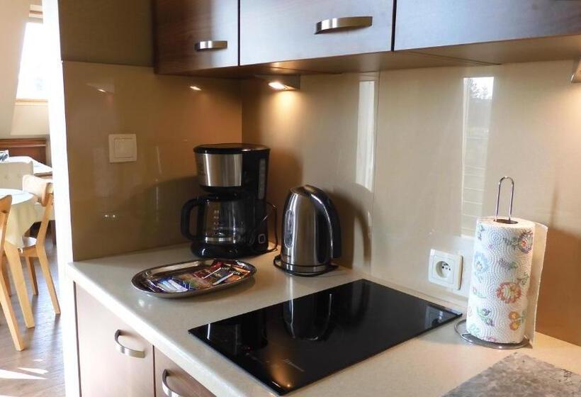 צימר Villa Orlik