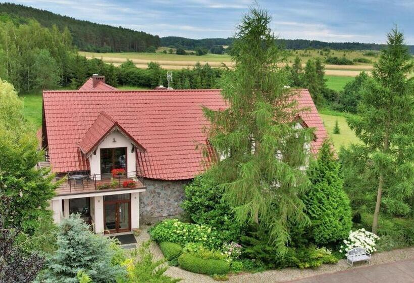 צימר Villa Orlik