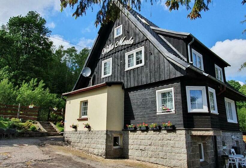 Bed and Breakfast Willa Marta