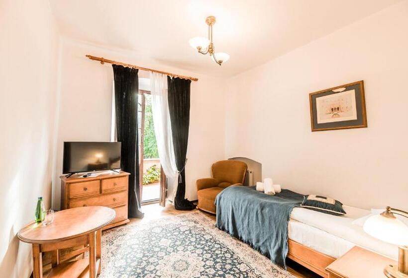 צימר Zamek Rzucewo