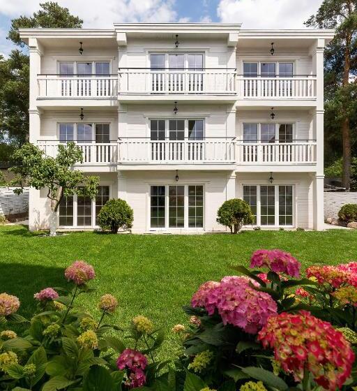 Aamiaismajoitus (B&B) Zwierzyńscy Residence 2