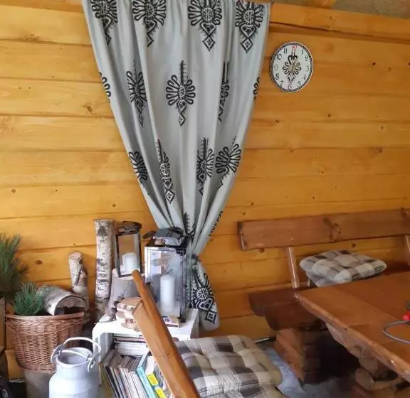 ホテル Agroturystyka Tylmanowa