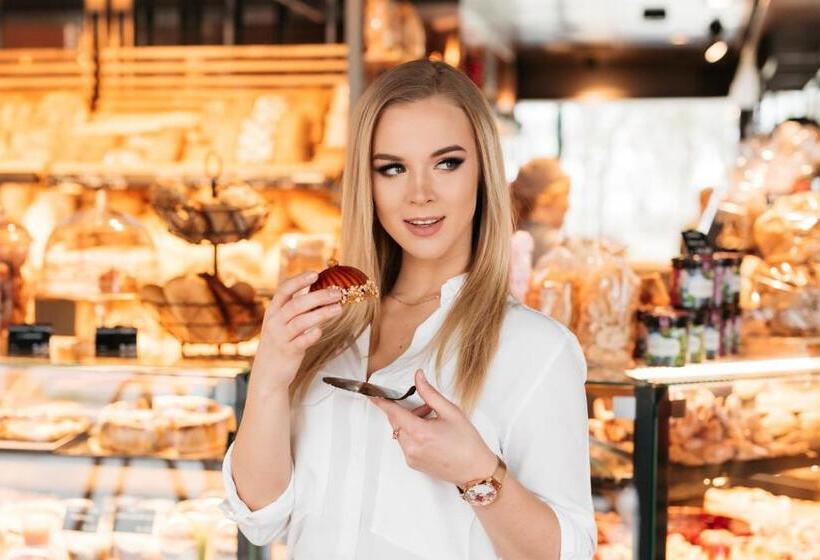 בית מלון כפרי Artisan Park