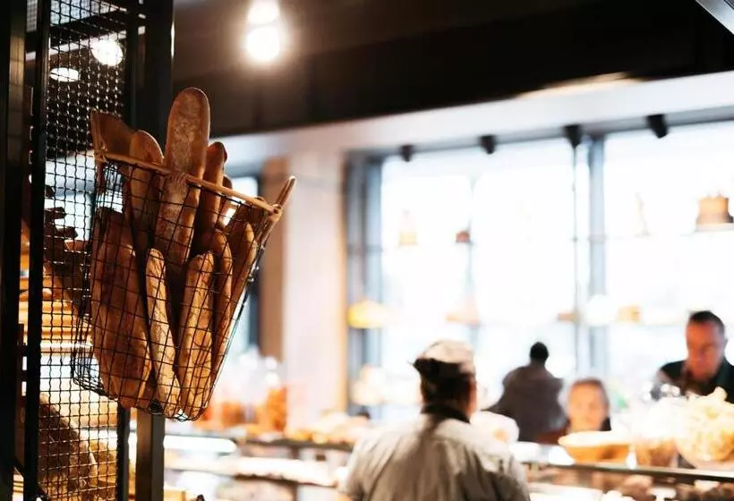 Hotelli Artisan Park